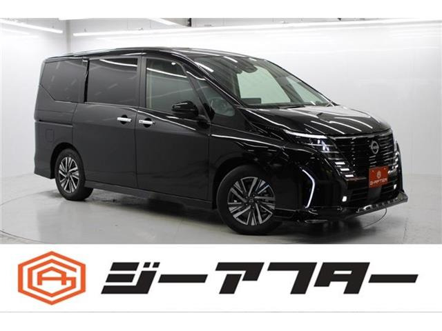 セレナ 2.0 ハイウェイスター V ダイナミックパック12.3型ナビ360°カメラ