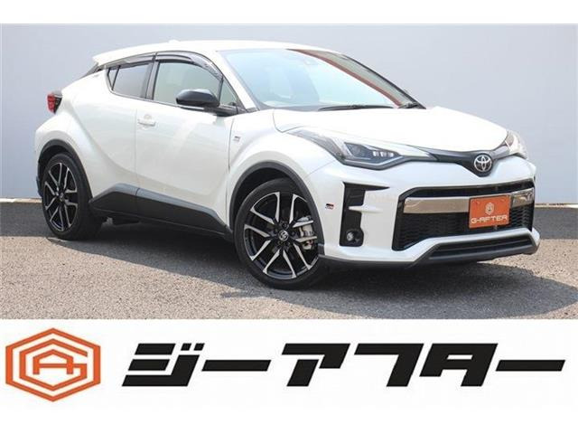 C-HR 1.2 S-T GR スポーツ 6mt純正ディスプレイ専用エアロ衝突軽減E