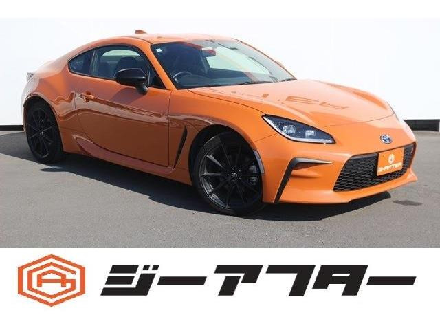 GR86 2.4 RZ 10th アニバーサリー リミテッド 6MT社外9型ナビ地デジBカメラ特別仕様車