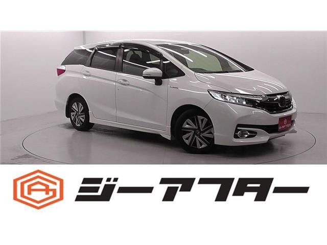シャトル 1.5 ハイブリッド X ホンダセンシング ナビBカメラTV衝突軽減シートヒータ...