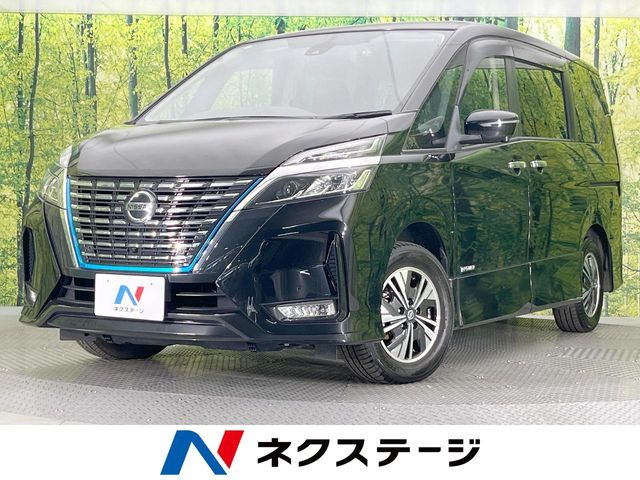 セレナ 1.2 e-POWER ハイウェイスター V 