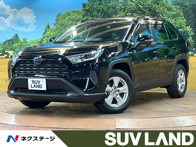 RAV4 2.5 ハイブリッド X 
