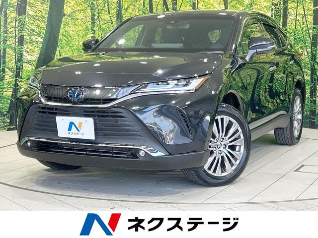 ハリアー 2.5 ハイブリッド Z 