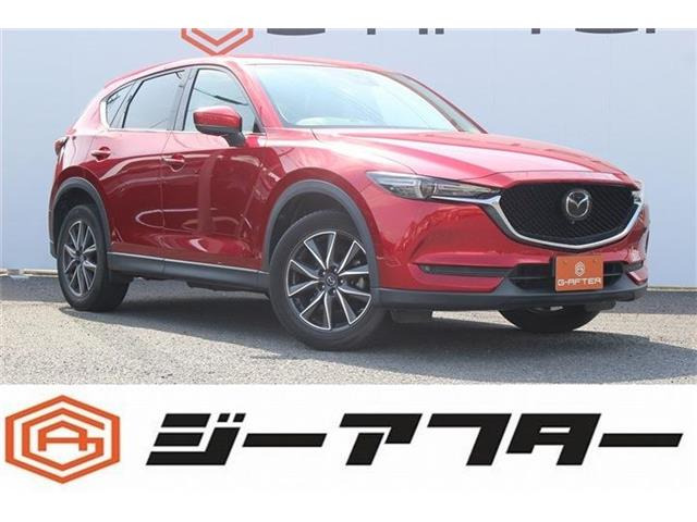 CX-5 2.5 25S Lパッケージ BOSEサウンド黒革シート360°カメラ地デジ