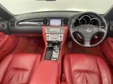 SC 430 本革シート 修復歴無し