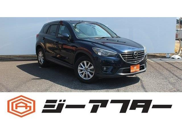 CX-5 2.2 XD プロアクティブ 純正ナビ地デジLEDセーフティクルーズPKG