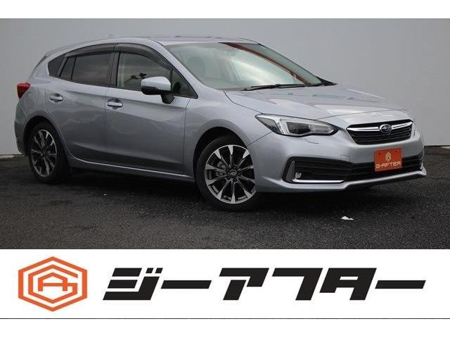 インプレッサスポーツ 2.0 i-L アイサイト 4WD 後期型社外ナビ運転支援LEDパワーシート