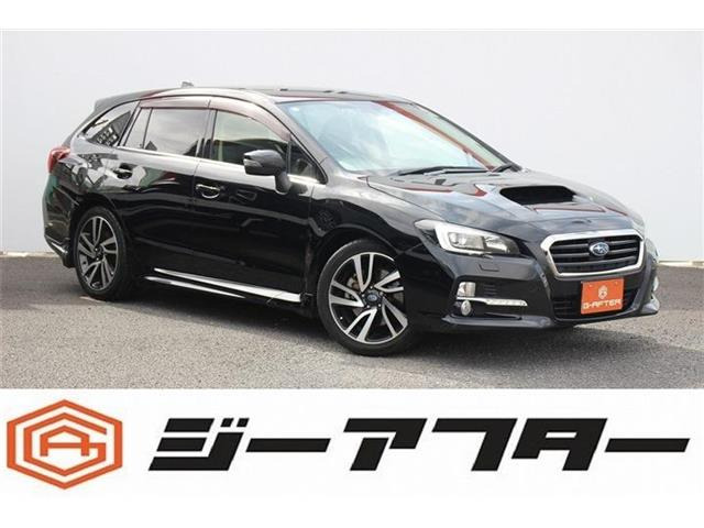 レヴォーグ 2.0 GT-S アイサイト 4WD 300馬力OP8型ナビBカメラTVシートヒータ