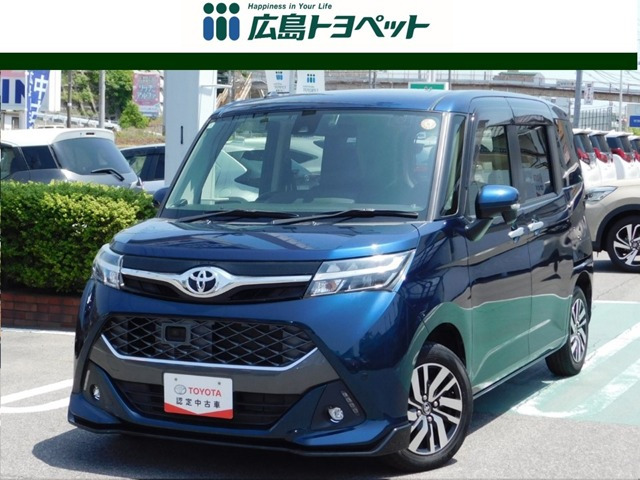 タンク 1.0 カスタム G S 4WD 