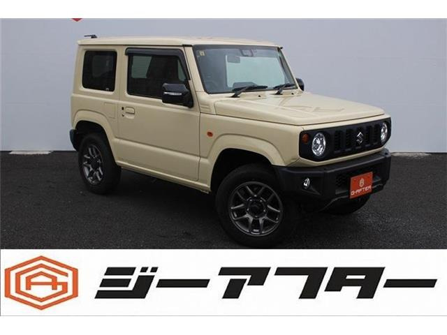 ジムニー XC 4WD R2登録純正ナビRカメラTV衝突軽減クルコン