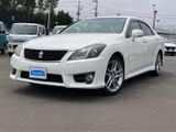 【中古車情報】トヨタ クラウンアスリート 2.5 プレミアムエディション  の中古車詳細（走行距離：4.8万km、カラー：ホワイトパールクリスタルシャイン、販売地域：茨城県ひたちなか市）
