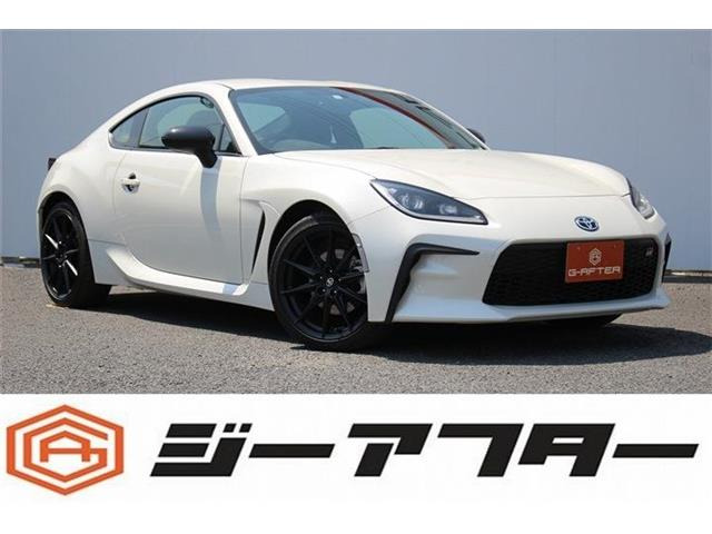 GR86 2.4 RZ 6MT純正9型ナビ地デジBカメラLEDヘッドETC