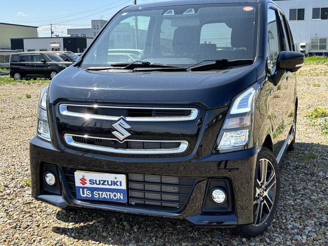 ワゴンRスティングレー ハイブリッド(HYBRID) T 4WD 