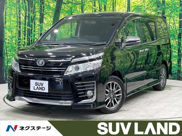 ヴォクシー 2.0 ZS 煌 