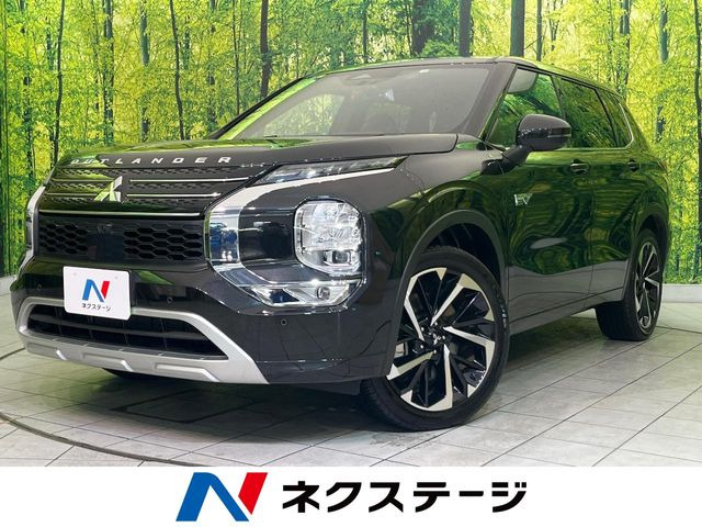 アウトランダー PHEV 2.4 P 4WD 