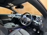 CLAクラス CLA200d AMGライン Sブレーク 本革シート サンルーフ