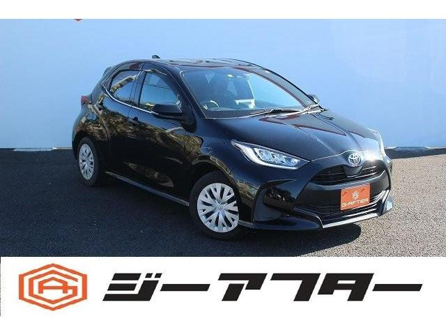 ヤリス 1.5 Z 8型ナビBカメラTVシートヒーター