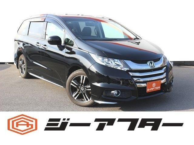 オデッセイ 2.0 ハイブリッド アブソルート ホンダセンシング アドバンスドパッケー...
