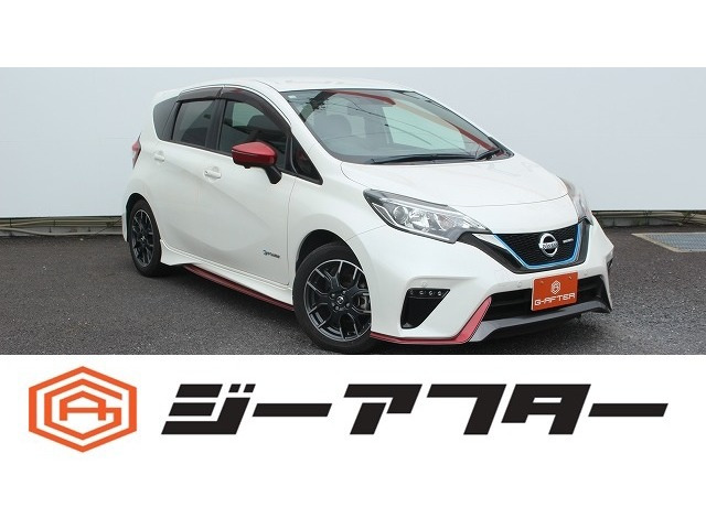 ノート 1.2 e-POWER NISMO 純正ナビTV360°カメラ衝突軽減LEDヘッド