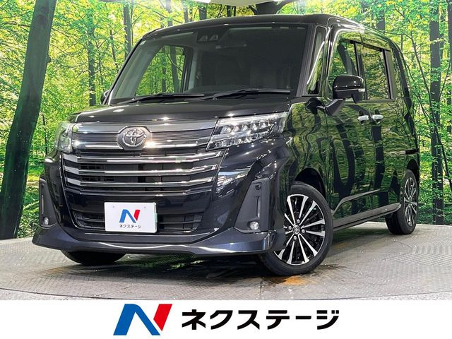 ルーミー 1.0 カスタム G-T 