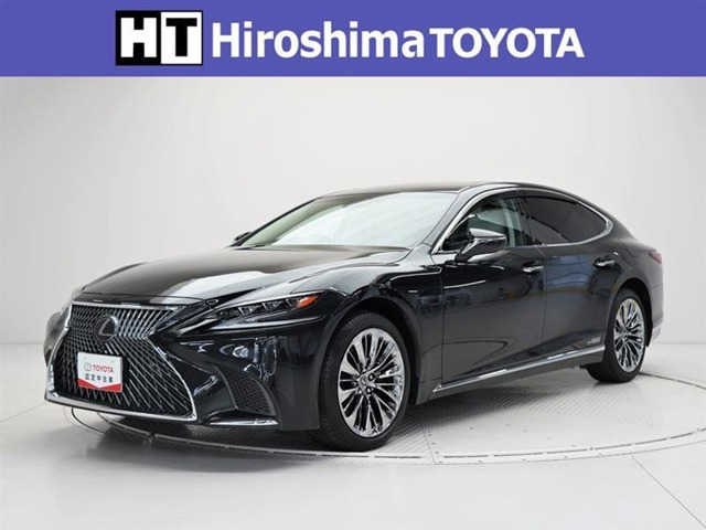 LS 500h バージョンL 4WD 