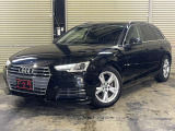 A4アバント 1.4 TFSI スポーツ 17インチ純正AW Audiプレセンス Bカメラ