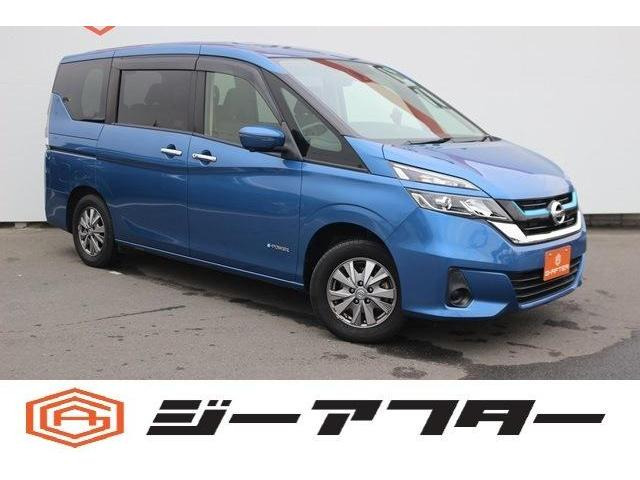 セレナ 1.2 e-POWER XV 9型ナビ360°カメラTV両側電動プロパイLED