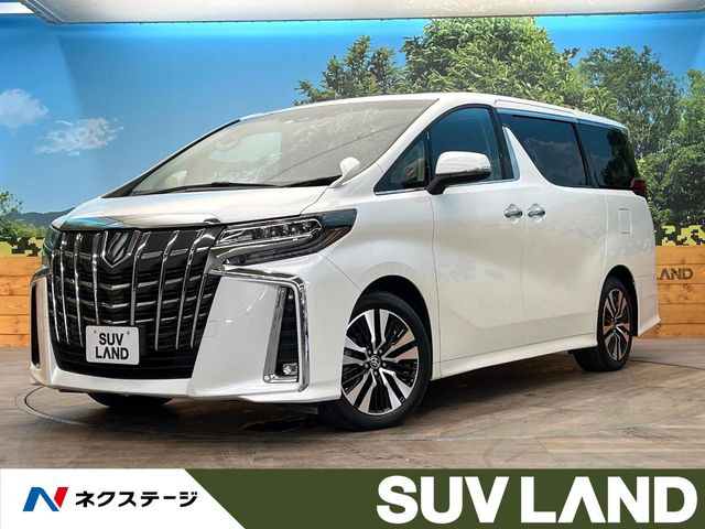 アルファード 2.5 S Cパッケージ 