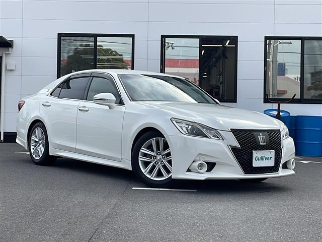 クラウンアスリート 2.5 S 修復歴無し