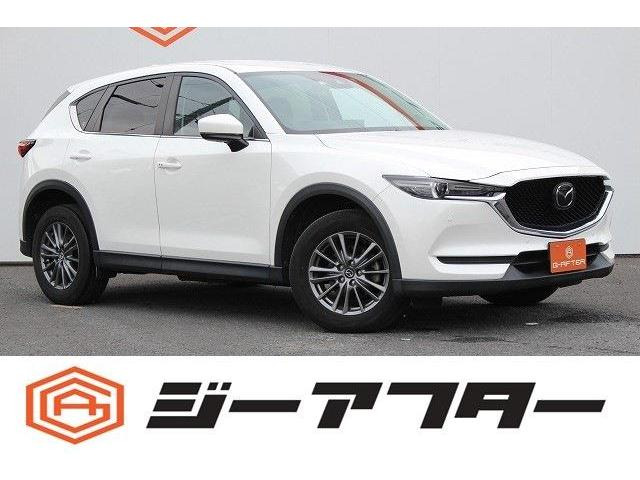 CX-5 2.2 XD プロアクティブ 改良後8型ナビ地デジ電動Rゲート電動シート