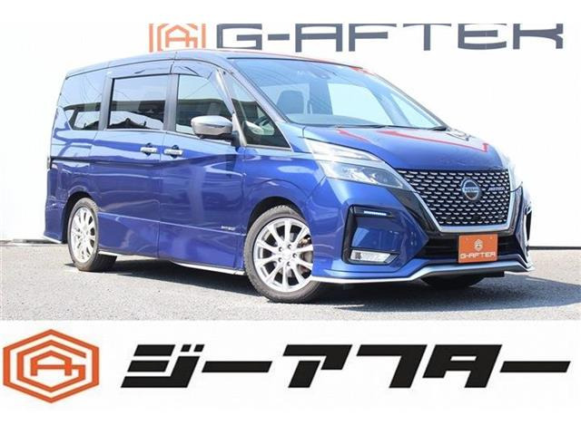 セレナ 2.0 AUTECH スポーツスペック 10型ナビ後席モニタ360TVプロパイ両側電動