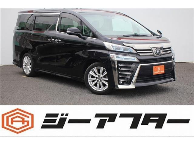 ヴェルファイア 2.5 Z Aエディション 1オーナー純正9型ナビBカメラTV衝突軽減ETC