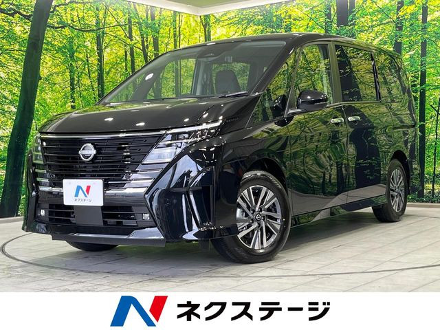 セレナ 1.4 e-POWER ハイウェイスター V 
