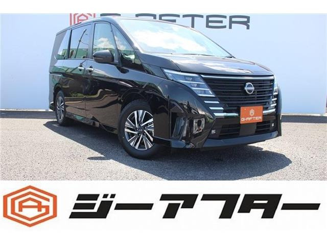セレナ 2.0 ハイウェイスター V 12.3型ナビ360°カメラTVプロパイロットLED