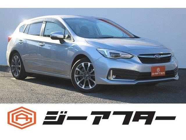 インプレッサスポーツ 2.0 i-L アイサイト 4WD 後期型社外ナビ運転支援LEDパワーシート