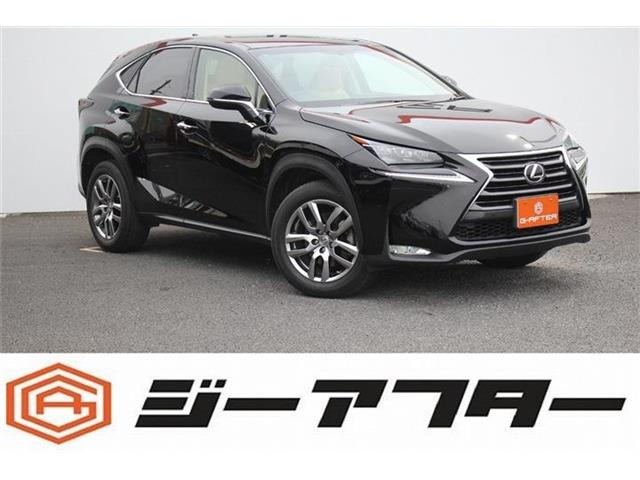 NX 200t Iパッケージ 1オーナー3眼LED電動RドアOP18AWナビTV