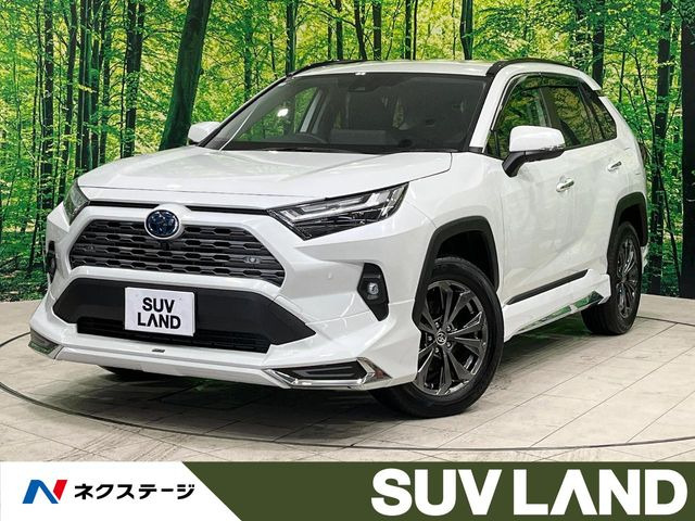 RAV4  ハイブリッドG