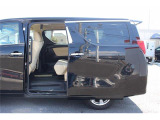 アルファード 2.5 X 4WD 10型ナビ後席モニタBカメラTV両側電動ETC