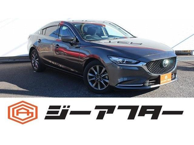MAZDA6セダン 2.0 20S プロアクティブ メーカーナビ運転支援パワーシートETC