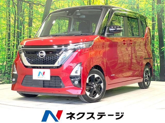 ルークス ハイウェイスターX プロパイロットエディション 