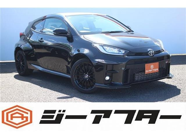 GRヤリス 1.6 RZ ファースト エディション 4WD 6MT純正ナビENKEI18AWモリゾーサイン