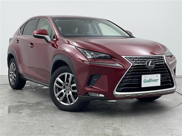 NX 300h バージョンL 本革シート 修復歴無し