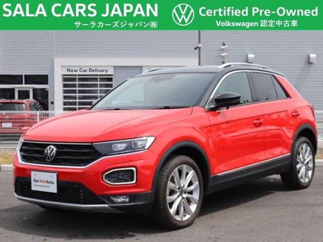 T-Roc TDI スポーツ ディーゼル 