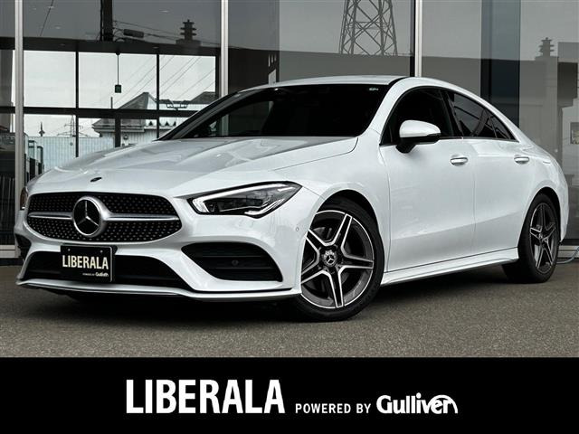 CLAクラス CLA200d AMGライン 修復歴無し