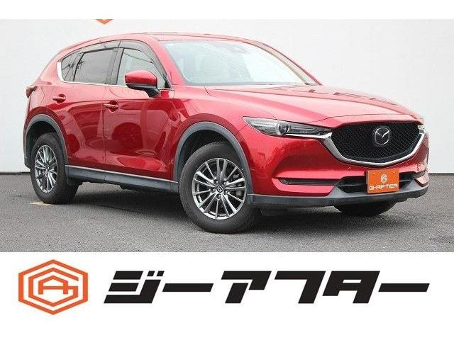 CX-5 2.5 25S Lパッケージ 走行約3.8万km本革シート運転支援ETC