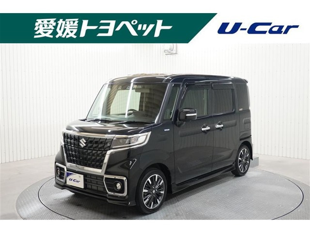 スペーシアカスタム ハイブリッド(HYBRID)  XS 
