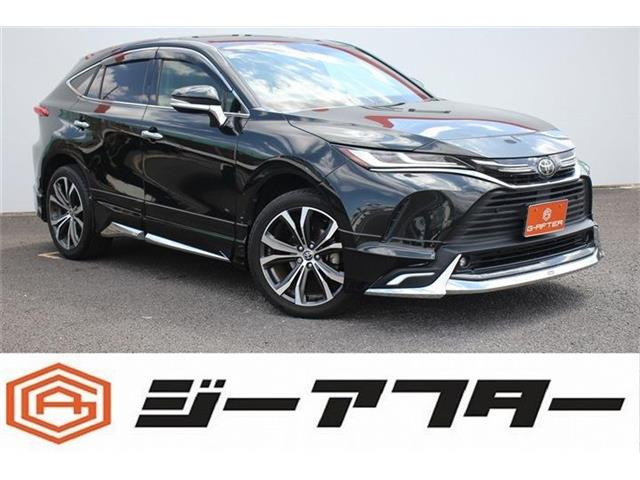 ハリアー 2.0 Z モデリスタエアロRX用20AW電動RゲートJBL