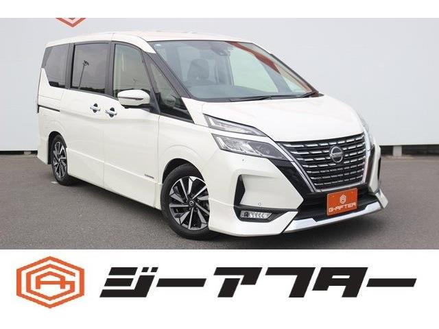 セレナ 2.0 ハイウェイスター V 10型ナビ360°プロパイダイナミックPKG