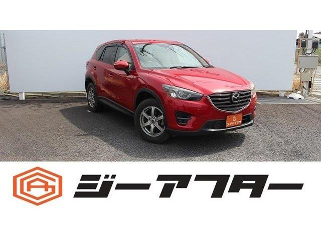 CX-5 2.2 XD Lパッケージ 1オーナー黒革BOSEサウンド運転支援LED