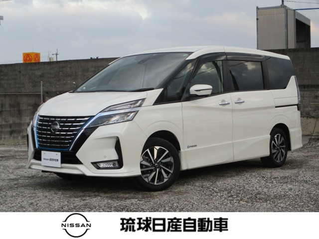 セレナ 1.2 e-POWER ハイウェイスター V 